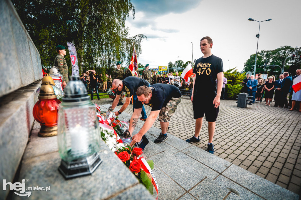 78. rocznica wybuchu Powstania Warszawskiego