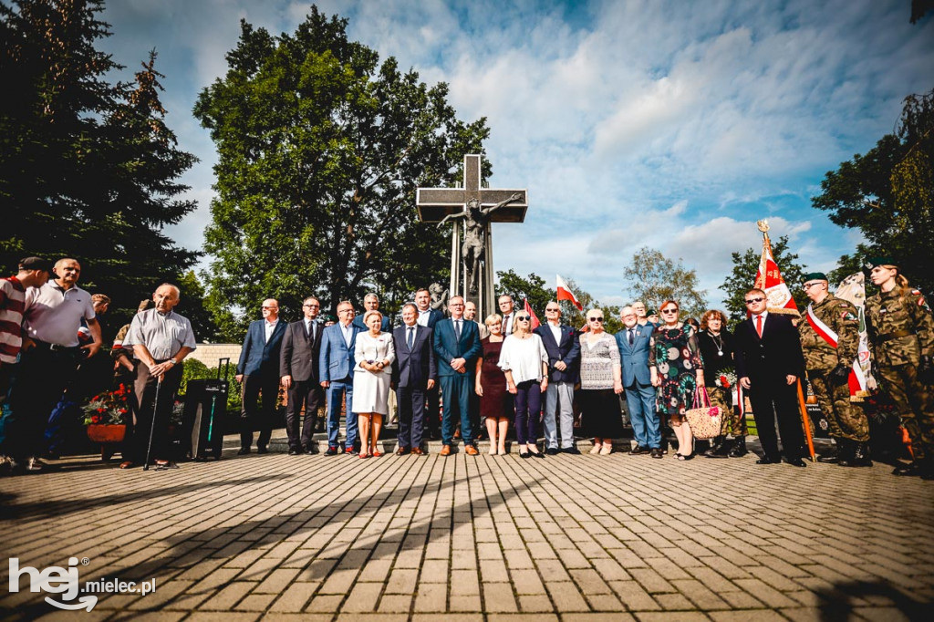 78. rocznica wybuchu Powstania Warszawskiego