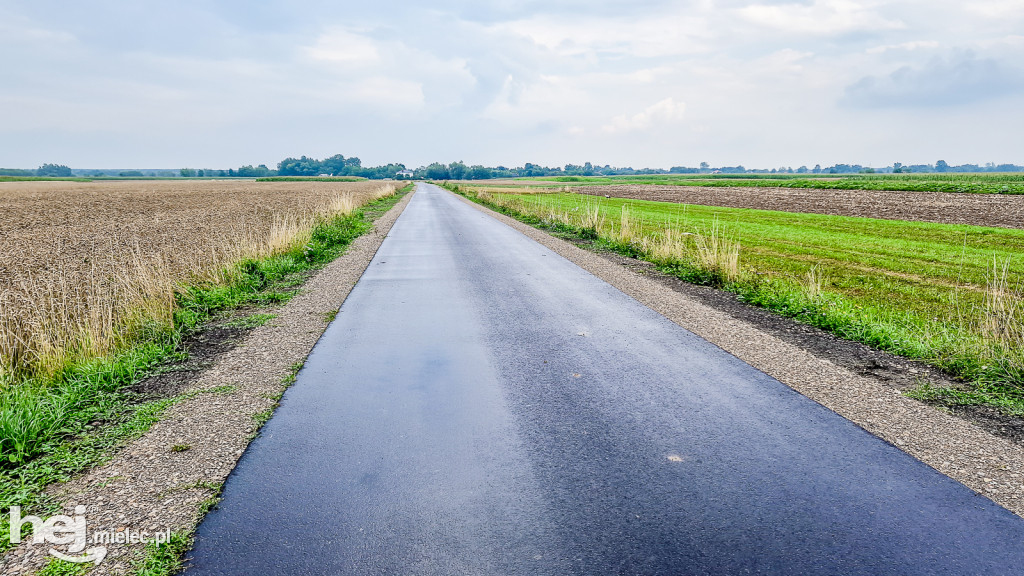 Padew buduje nowe drogi i osiedla