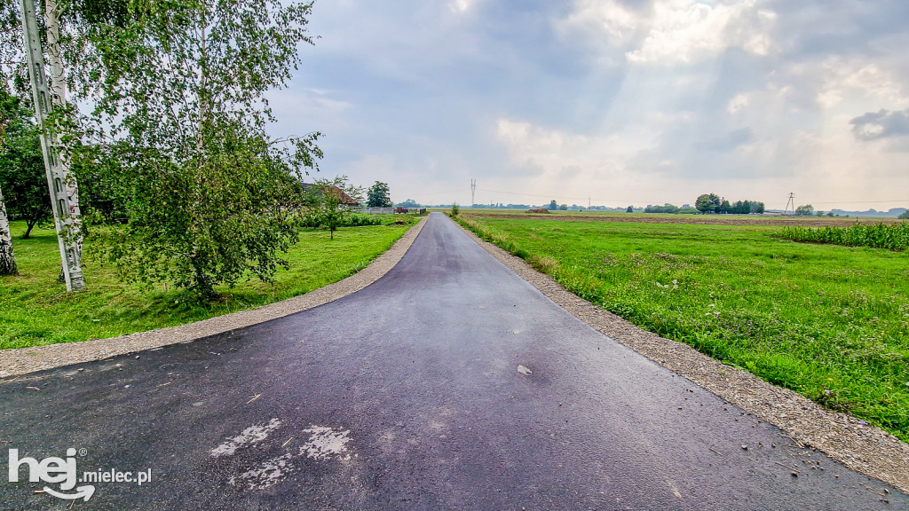 Padew buduje nowe drogi i osiedla