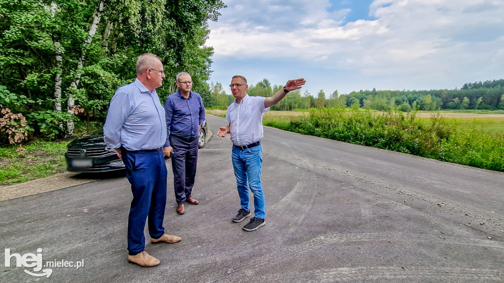 Padew buduje nowe drogi i osiedla