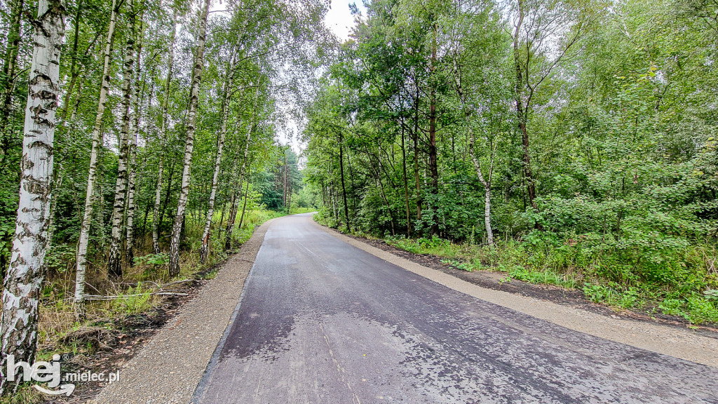 Padew buduje nowe drogi i osiedla