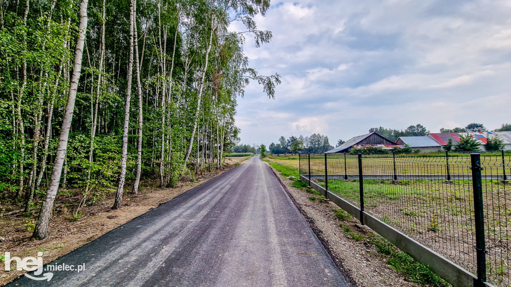 Padew buduje nowe drogi i osiedla