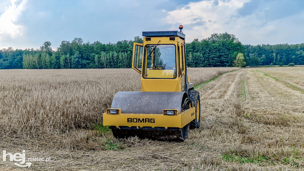 Padew buduje nowe drogi i osiedla