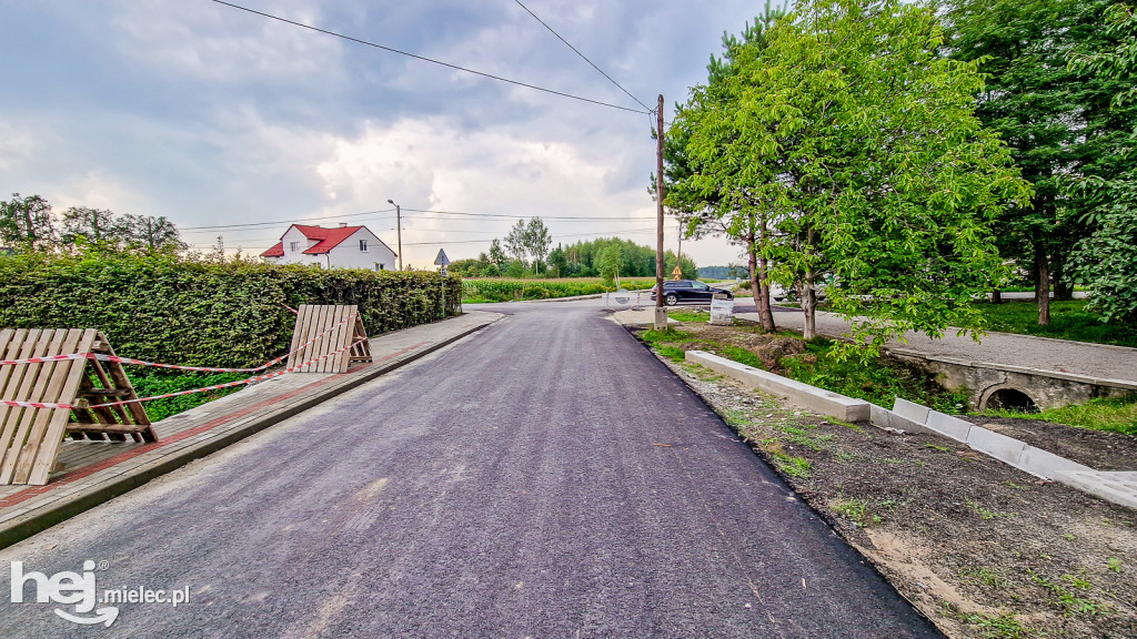 Padew buduje nowe drogi i osiedla