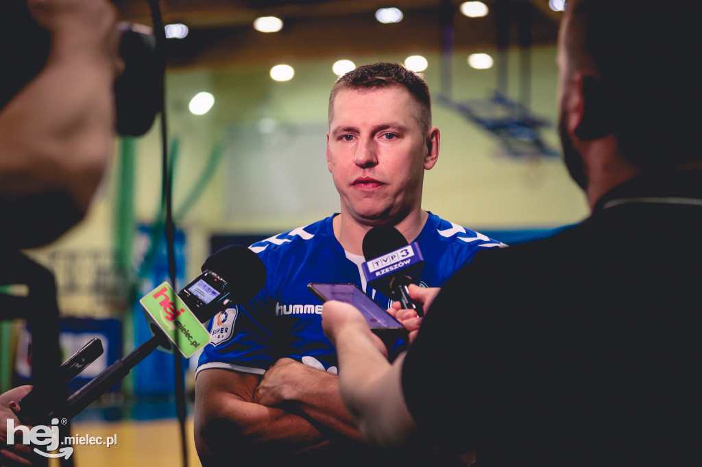 Trening Handball Stali Mielec