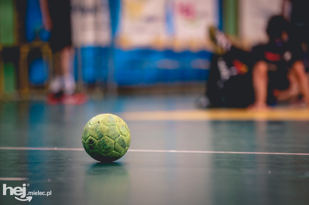Trening Handball Stali Mielec