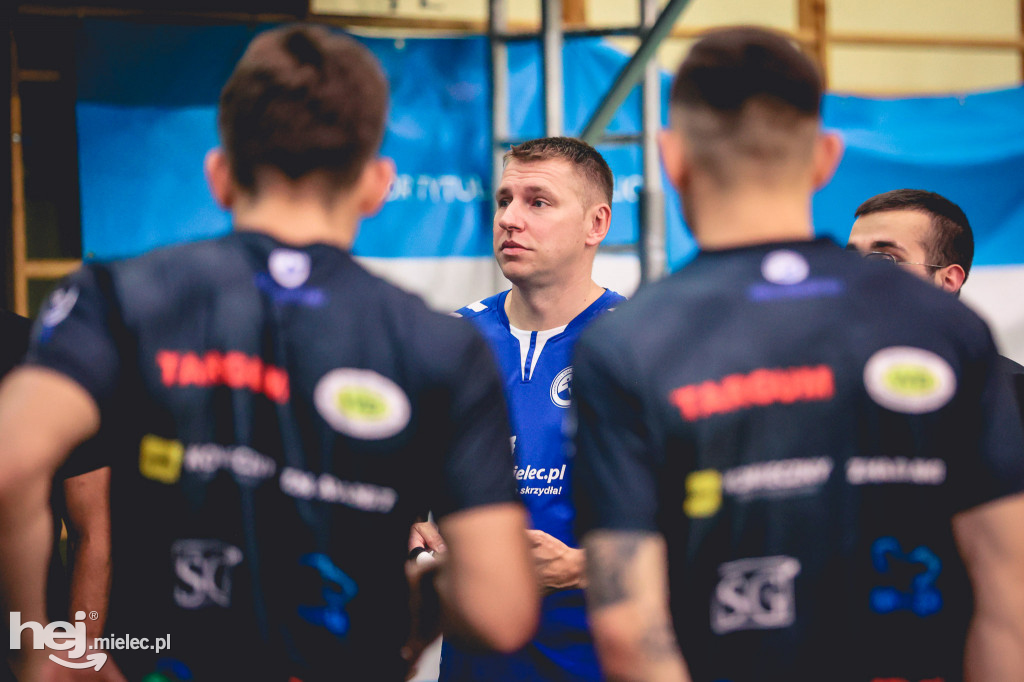 Trening Handball Stali Mielec