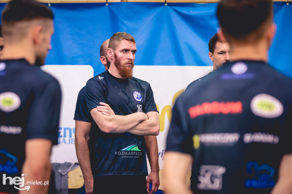 Trening Handball Stali Mielec