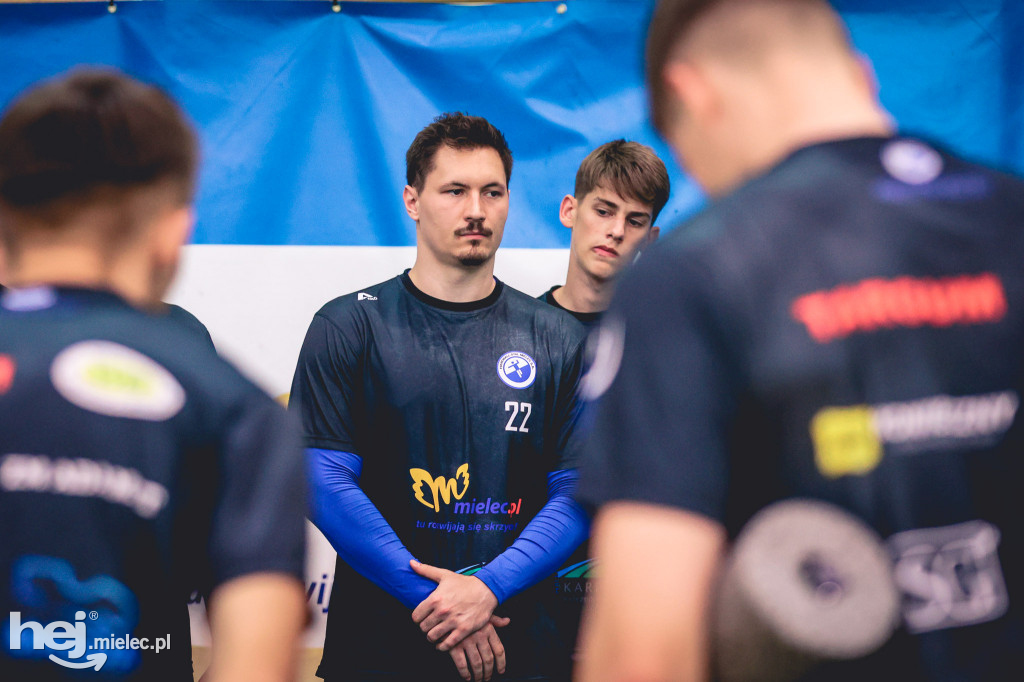 Trening Handball Stali Mielec