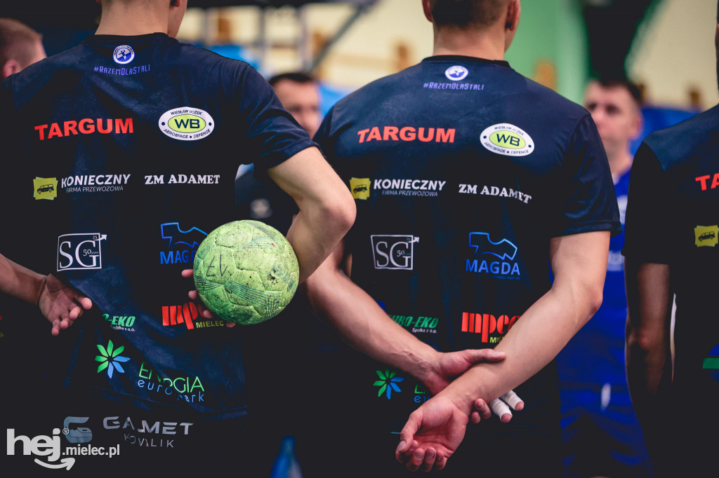 Trening Handball Stali Mielec
