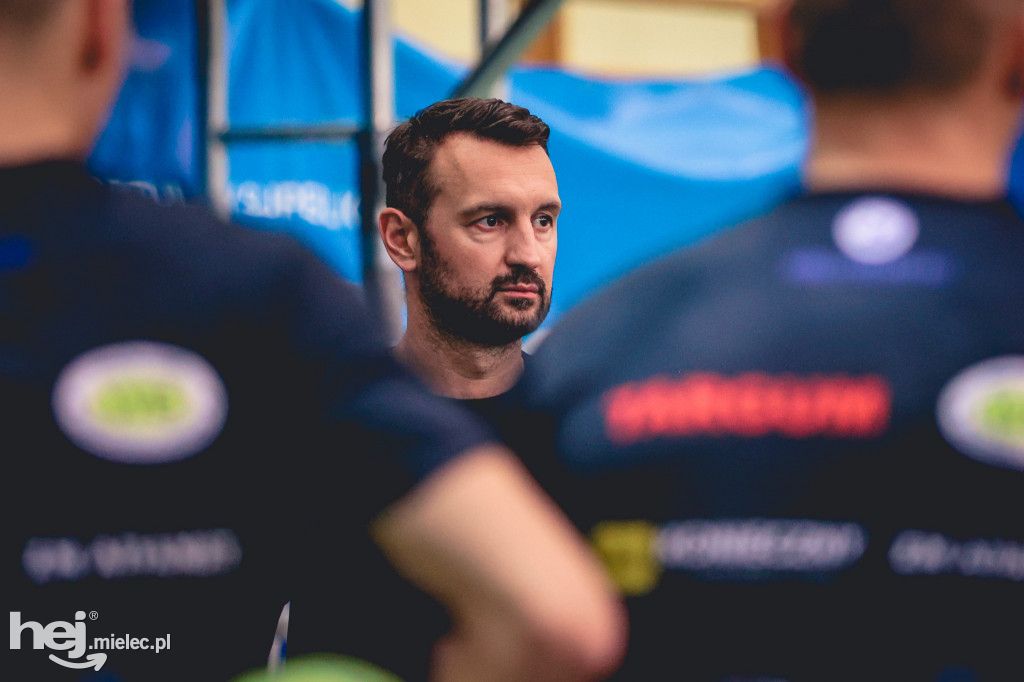 Trening Handball Stali Mielec