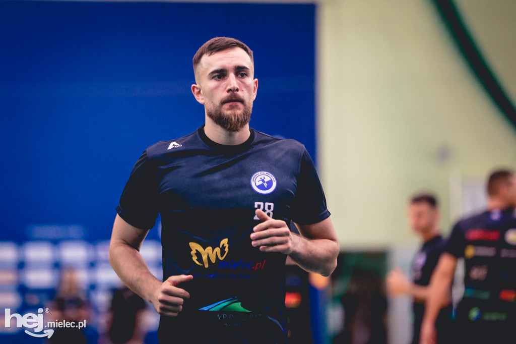 Trening Handball Stali Mielec