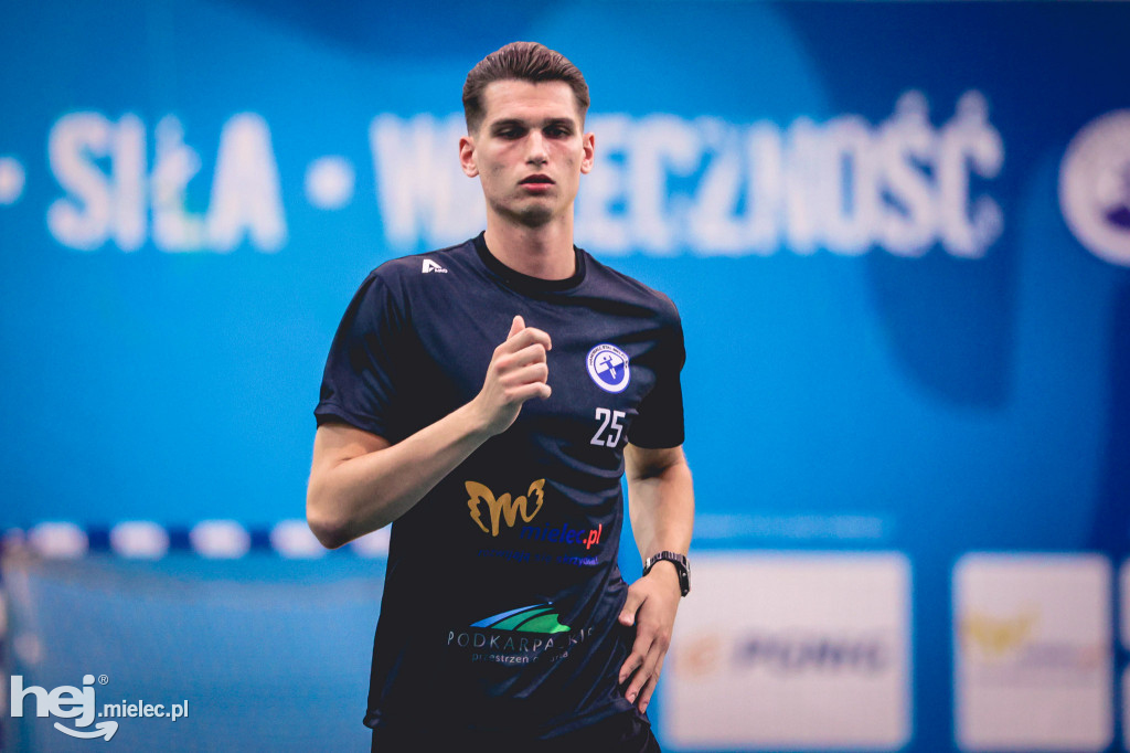 Trening Handball Stali Mielec