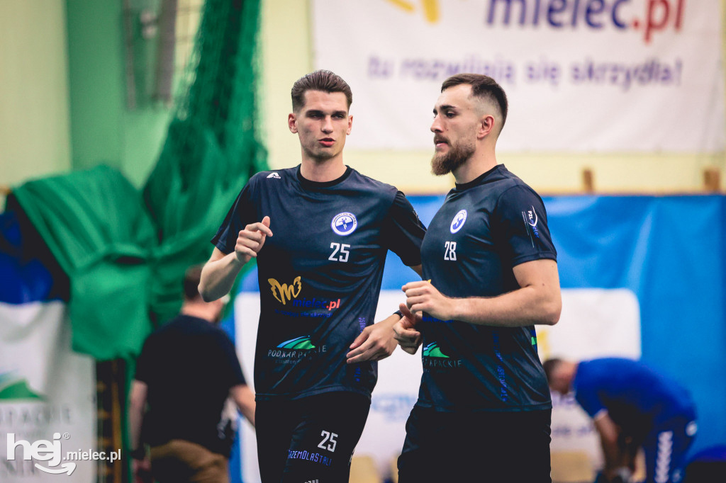Trening Handball Stali Mielec