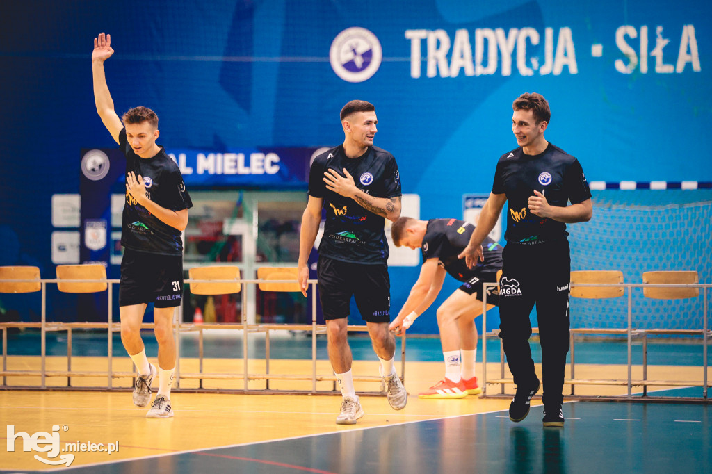 Trening Handball Stali Mielec