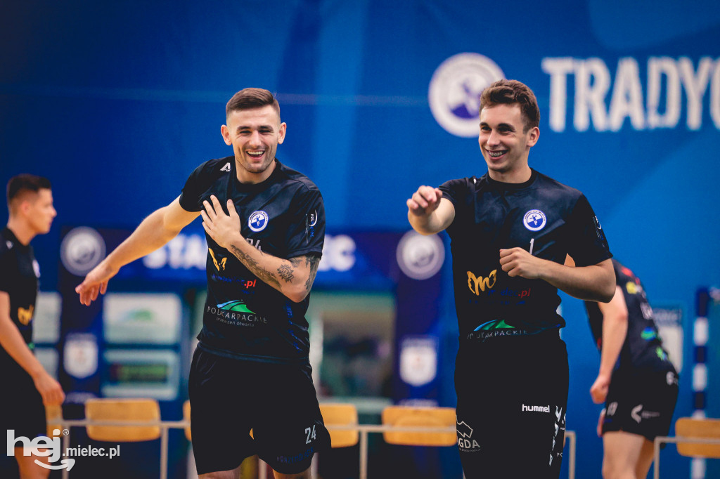 Trening Handball Stali Mielec
