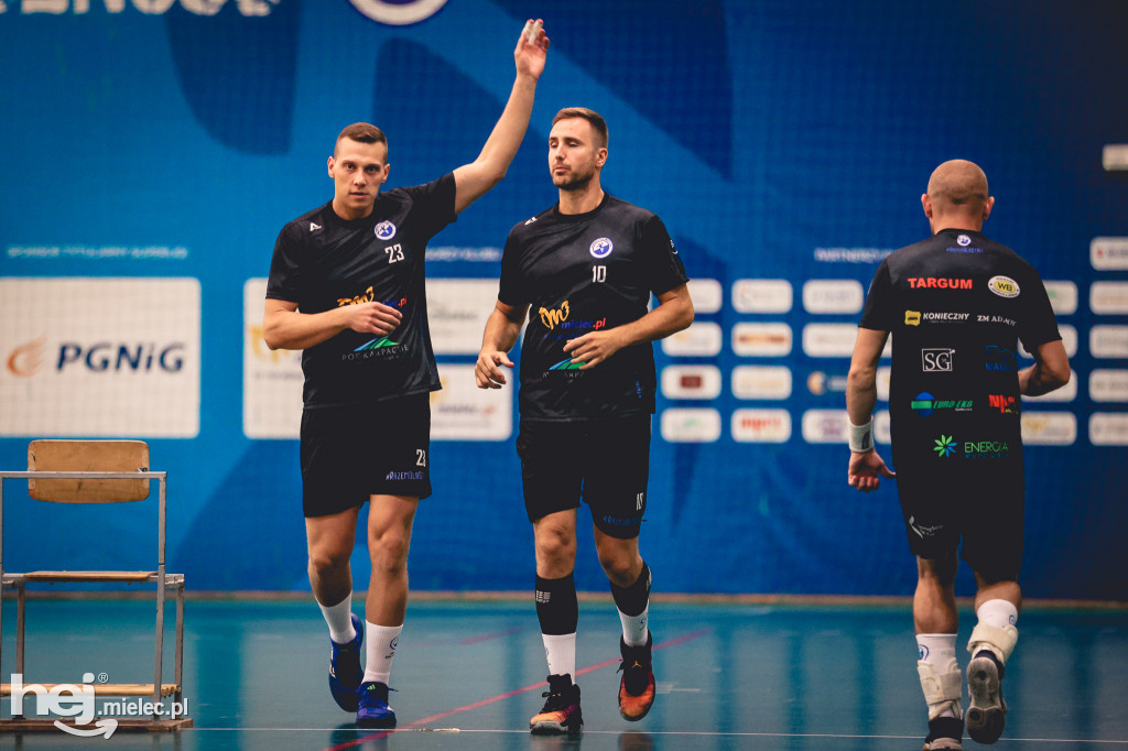 Trening Handball Stali Mielec