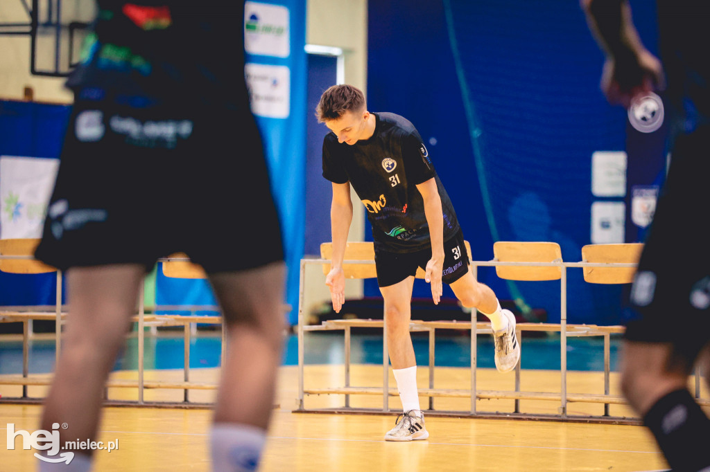 Trening Handball Stali Mielec