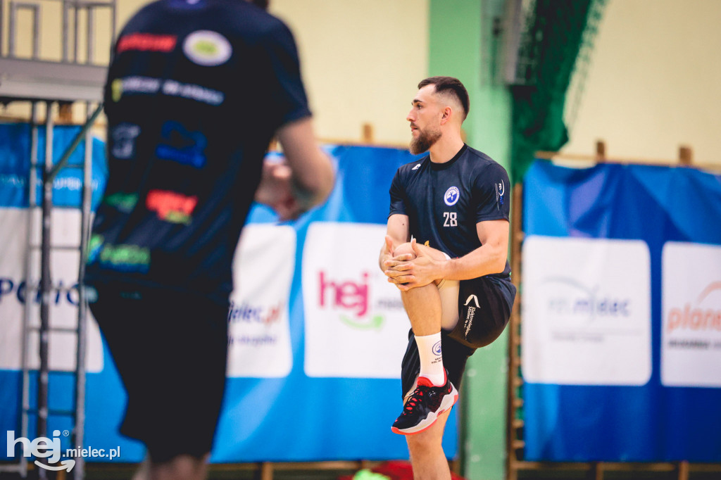 Trening Handball Stali Mielec