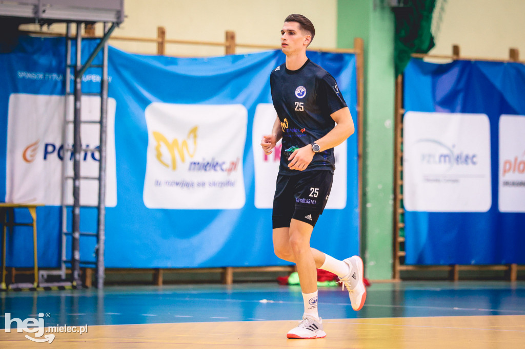 Trening Handball Stali Mielec