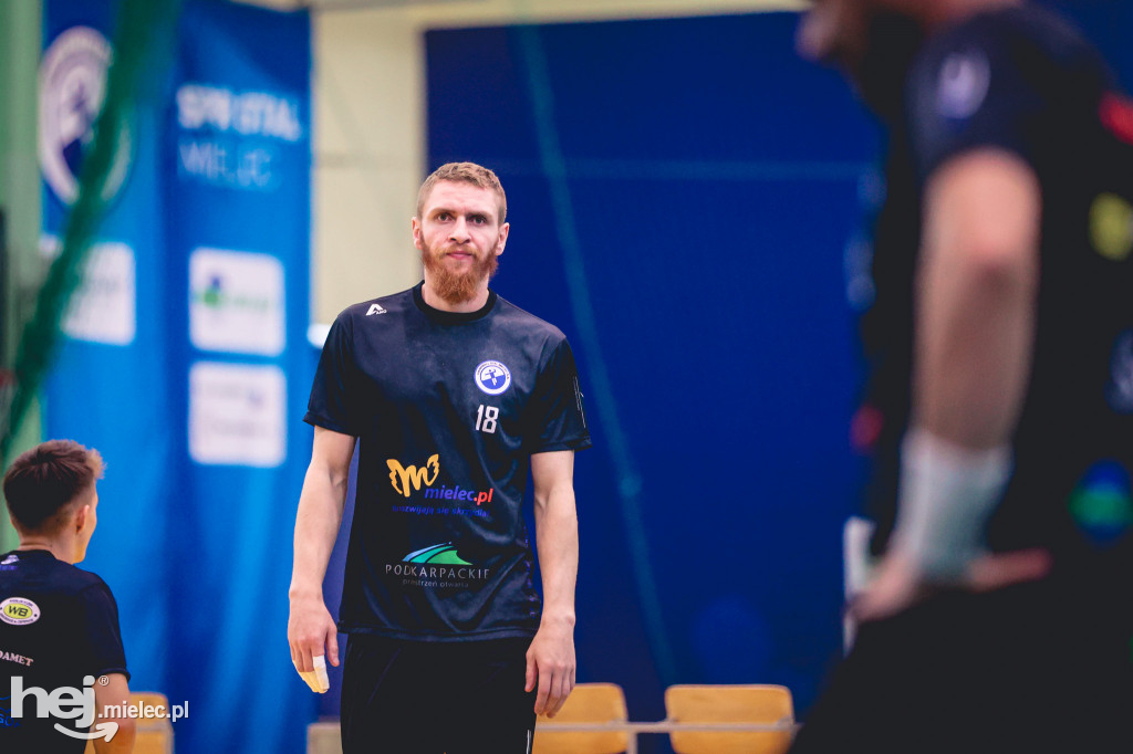Trening Handball Stali Mielec