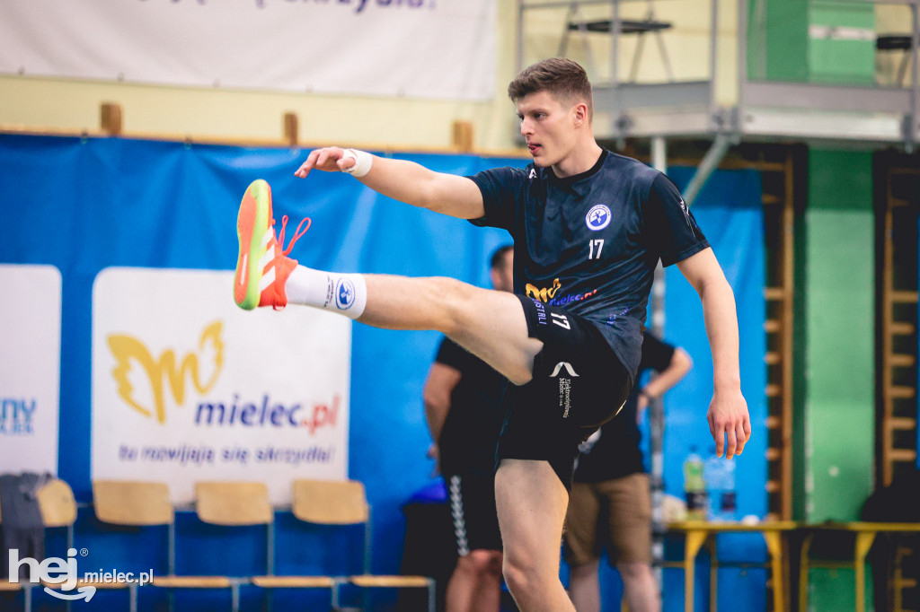 Trening Handball Stali Mielec