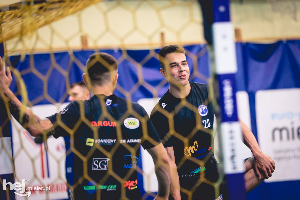Trening Handball Stali Mielec