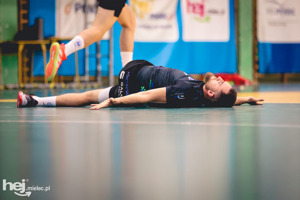 Trening Handball Stali Mielec