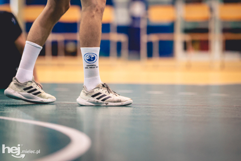 Trening Handball Stali Mielec