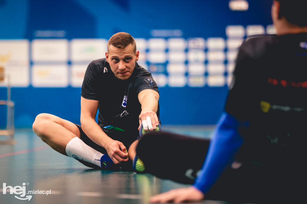 Trening Handball Stali Mielec