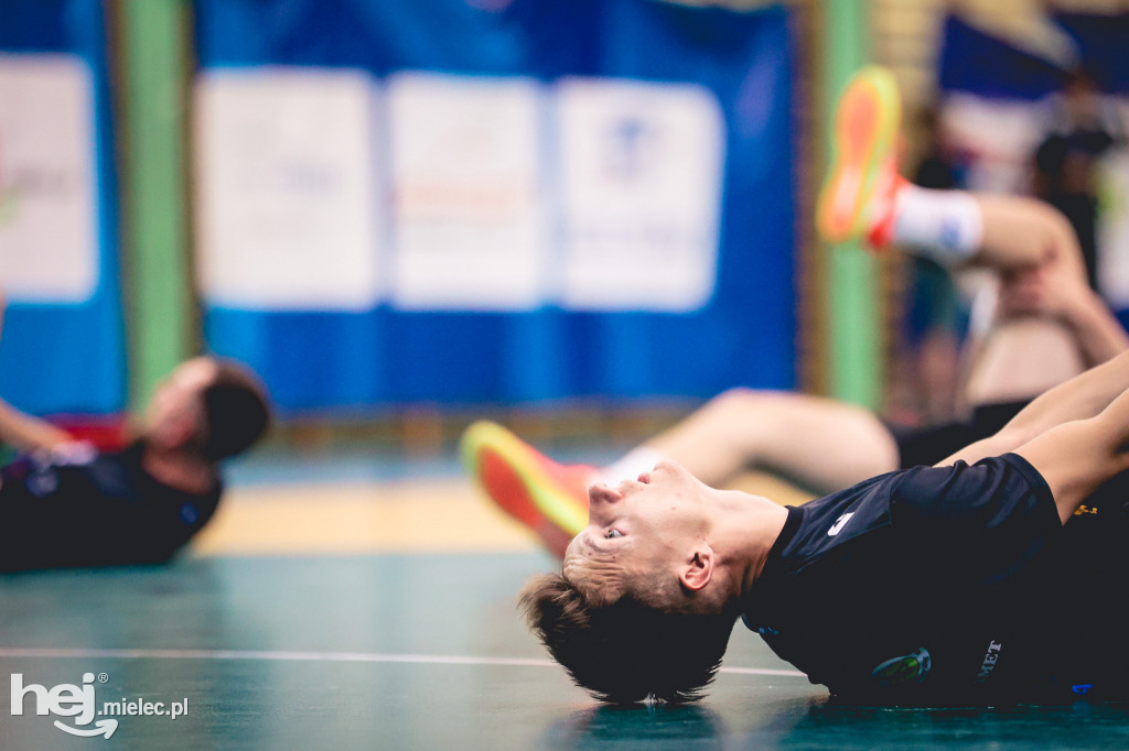 Trening Handball Stali Mielec