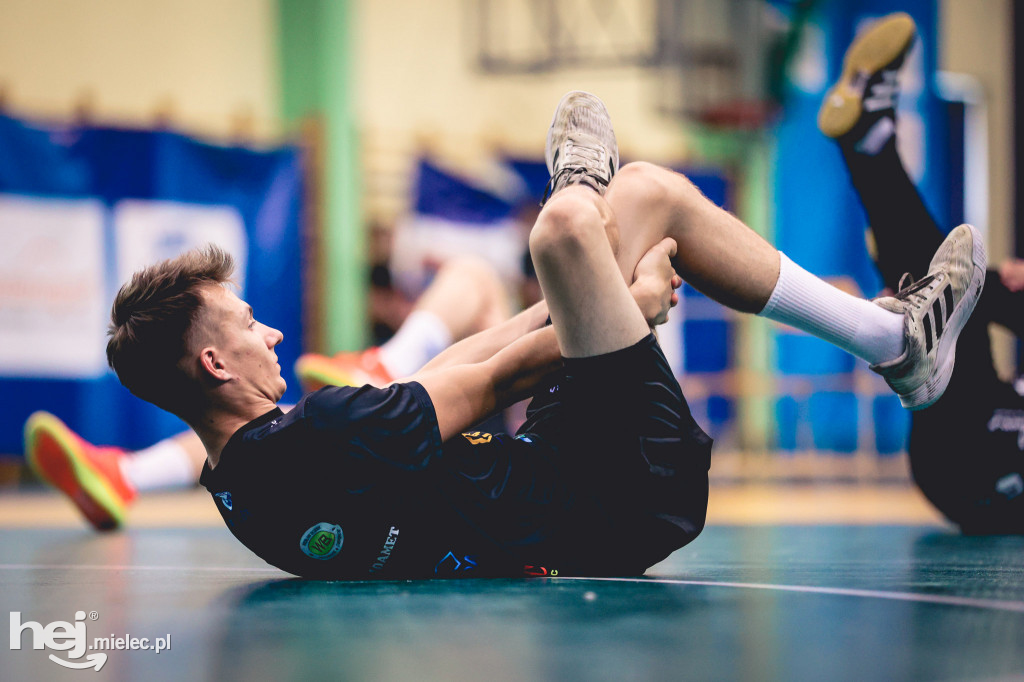 Trening Handball Stali Mielec