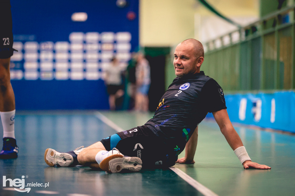 Trening Handball Stali Mielec