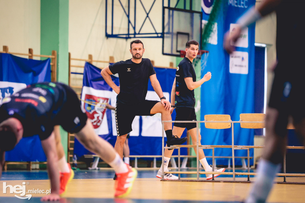Trening Handball Stali Mielec