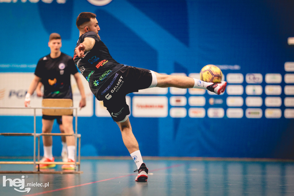 Trening Handball Stali Mielec