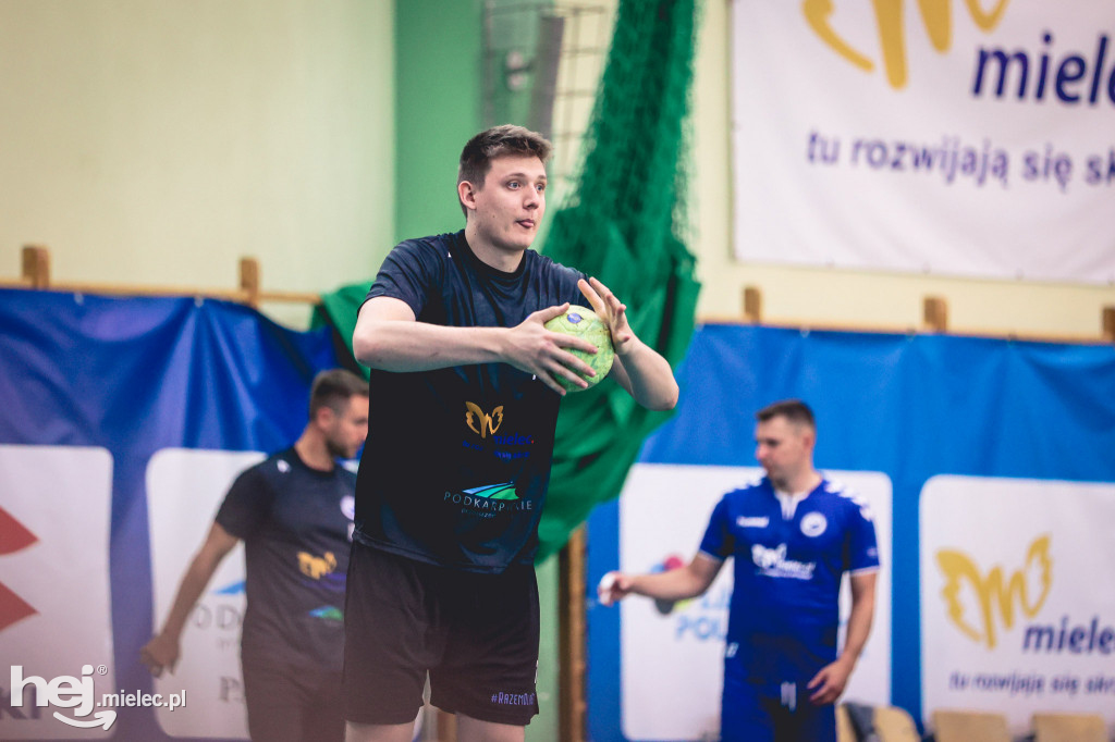 Trening Handball Stali Mielec