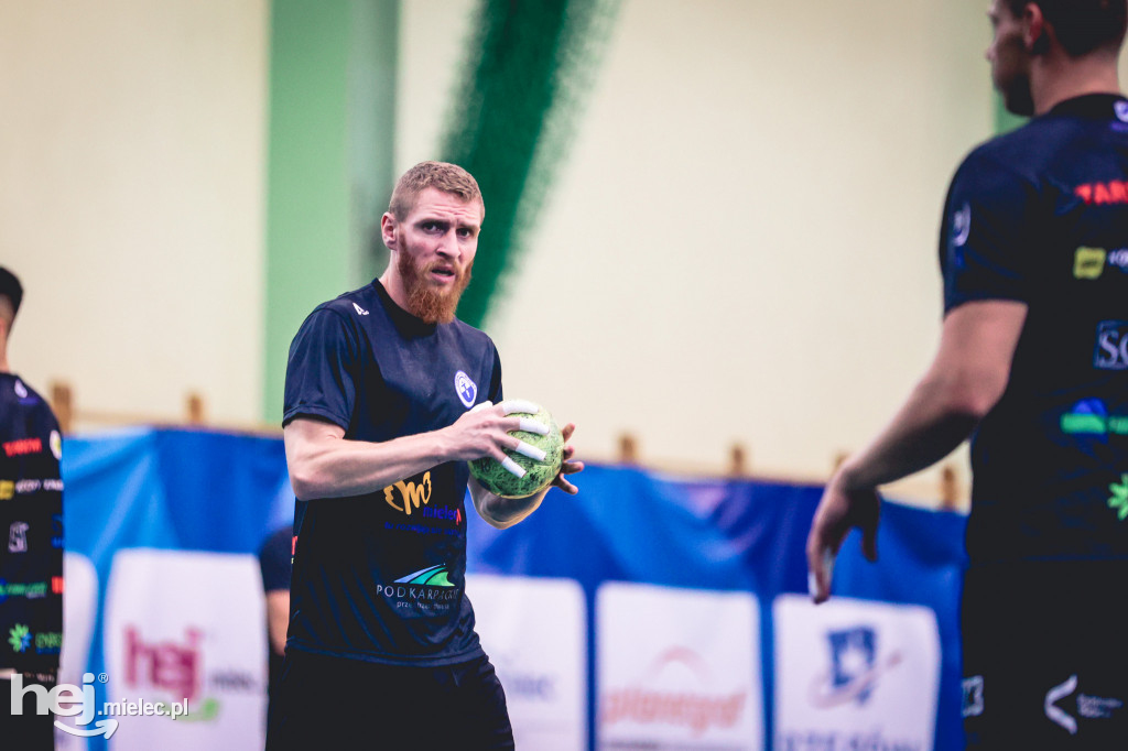 Trening Handball Stali Mielec