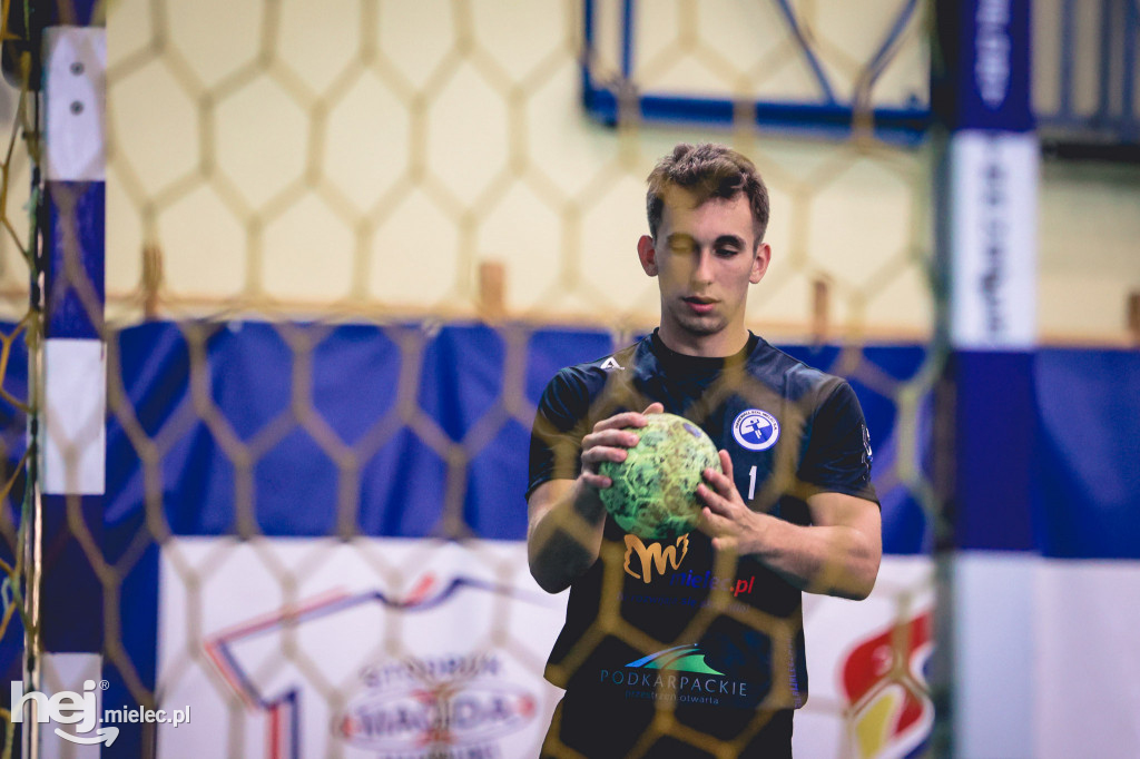 Trening Handball Stali Mielec