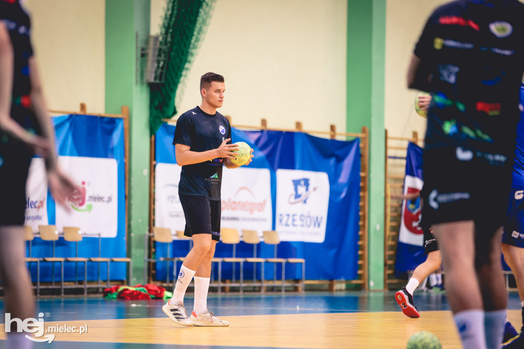Trening Handball Stali Mielec