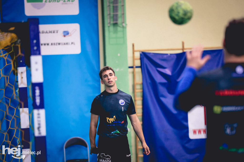 Trening Handball Stali Mielec