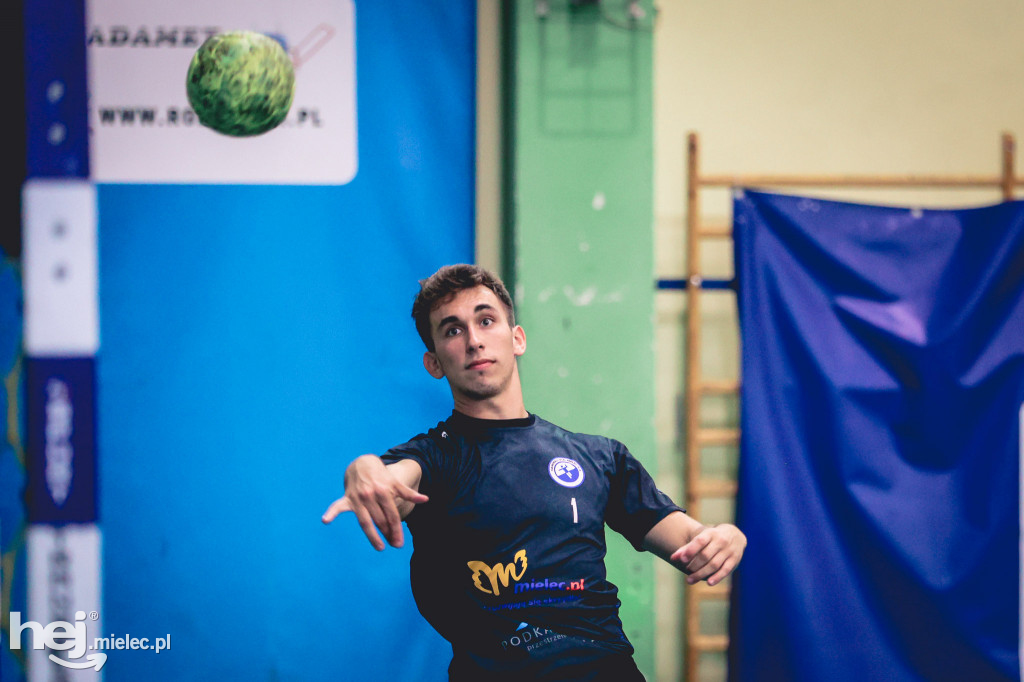 Trening Handball Stali Mielec