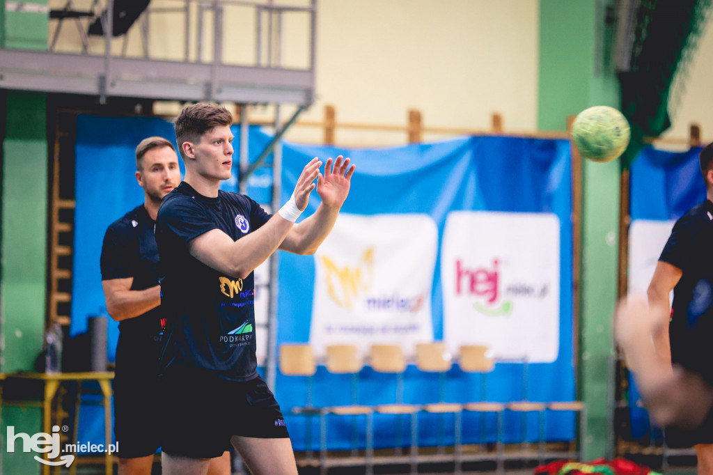 Trening Handball Stali Mielec