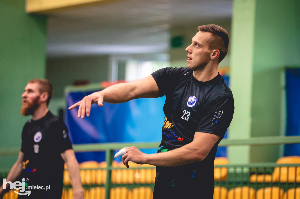 Trening Handball Stali Mielec
