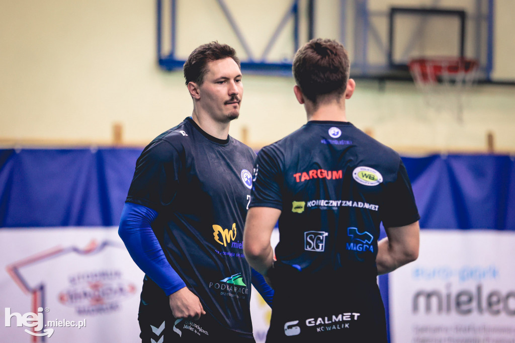 Trening Handball Stali Mielec