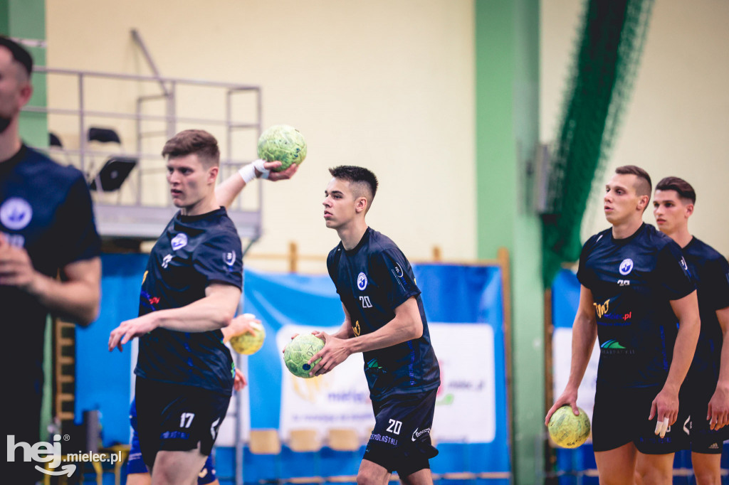 Trening Handball Stali Mielec