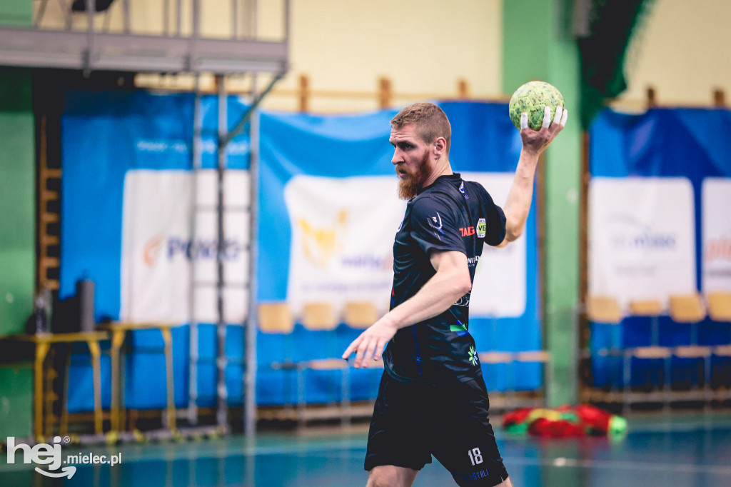 Trening Handball Stali Mielec