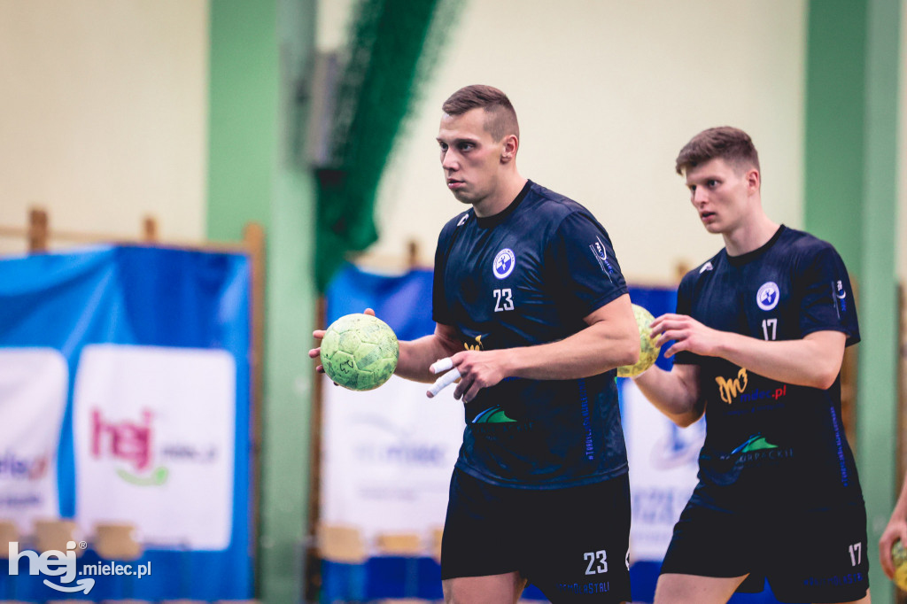 Trening Handball Stali Mielec