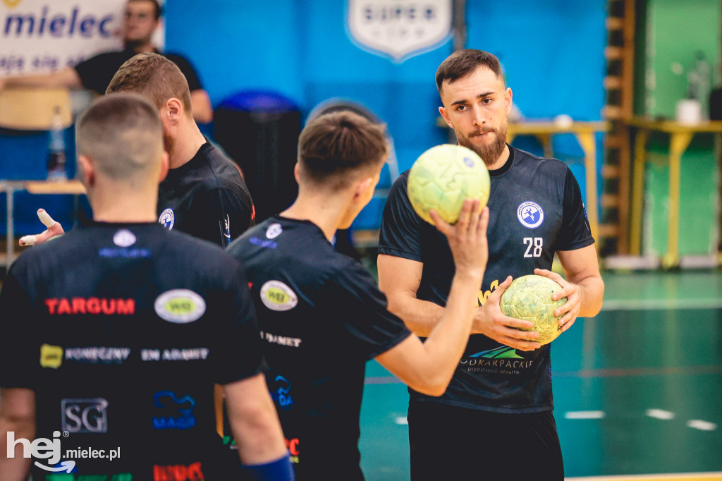 Trening Handball Stali Mielec