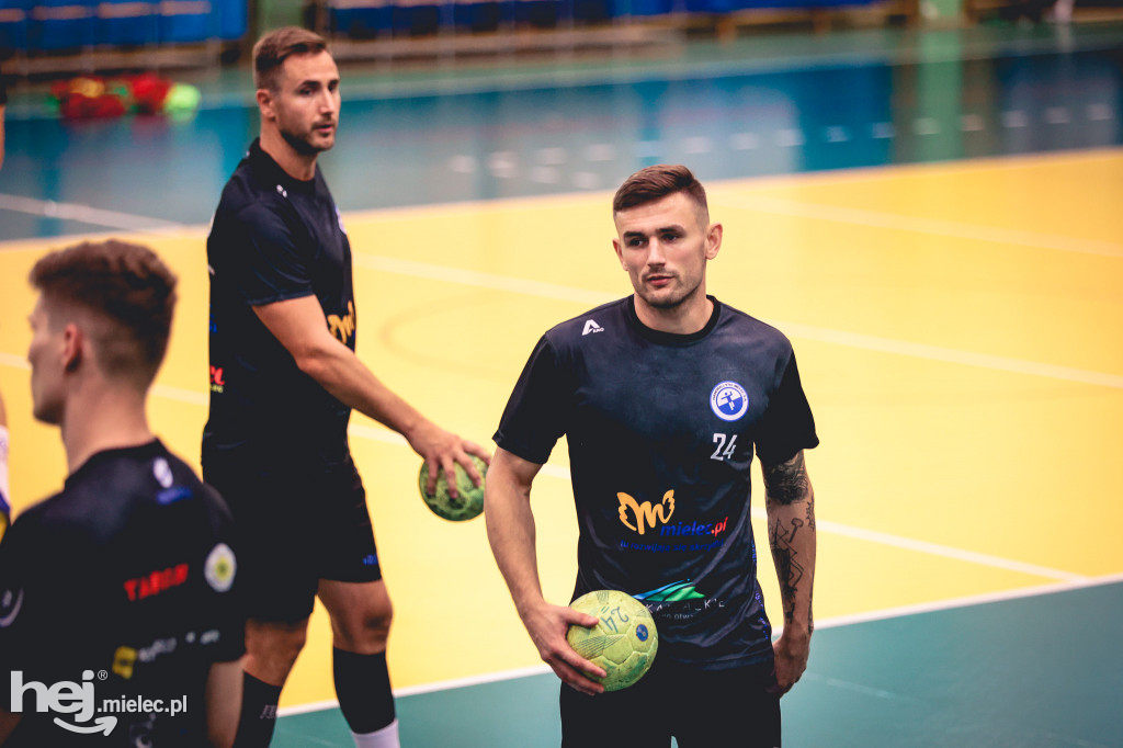 Trening Handball Stali Mielec